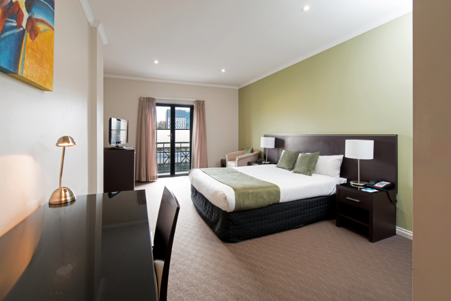 Frome Apartments_Studio