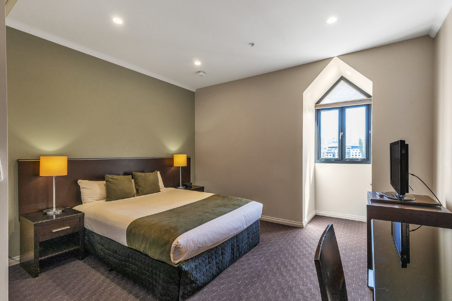 Frome Apartments_Studio