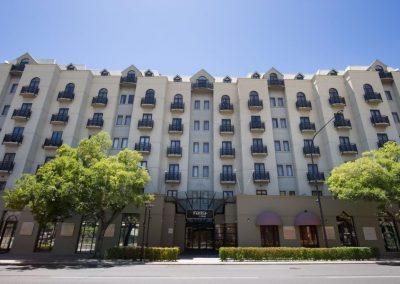 Frome Apartments | External Shot